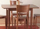 Sheraton Swivel Top Dining Set